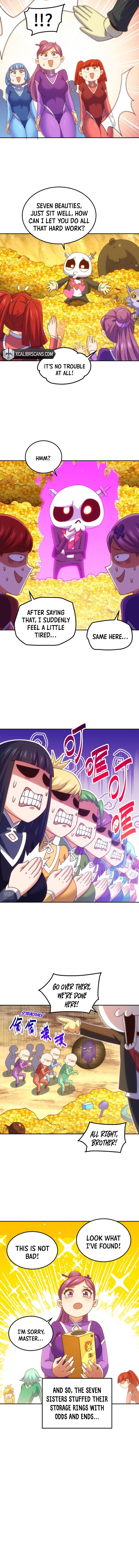 Above Ten Thousand People Chapter 193 - 10