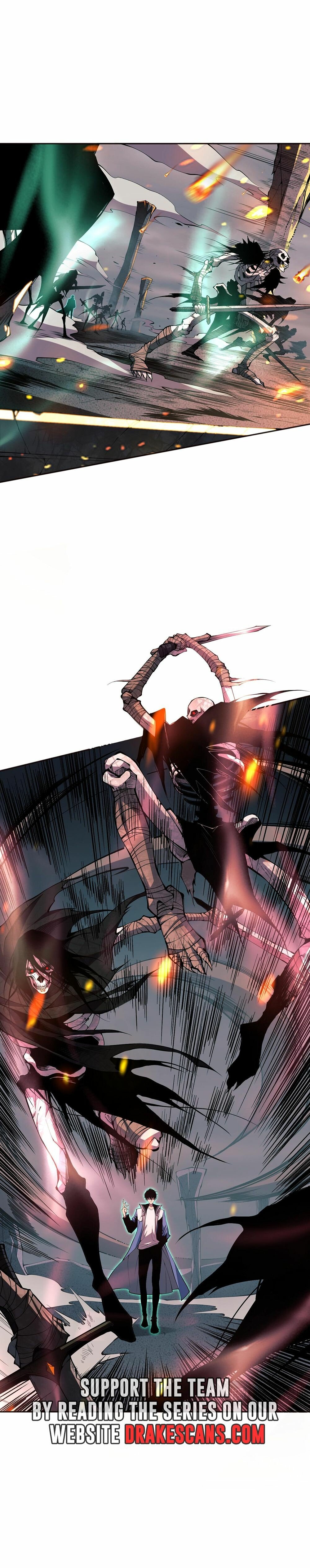 Necromancer, the Ultimate Scourge! Chapter 12 - 2