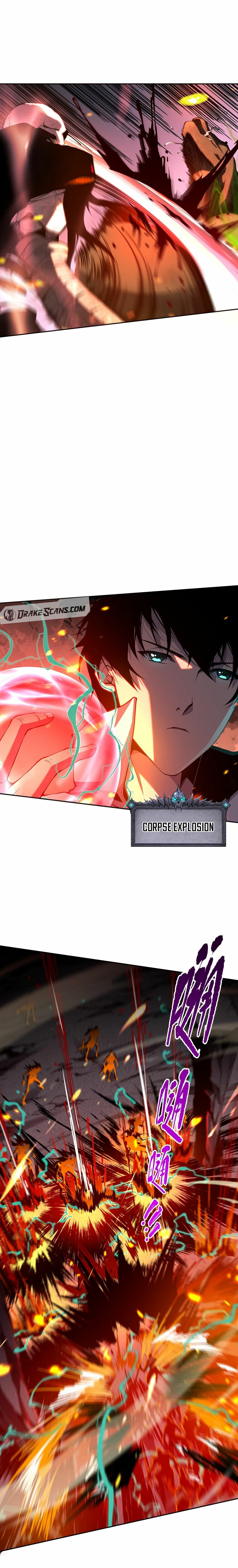 Necromancer, the Ultimate Scourge! Chapter 12 - 3