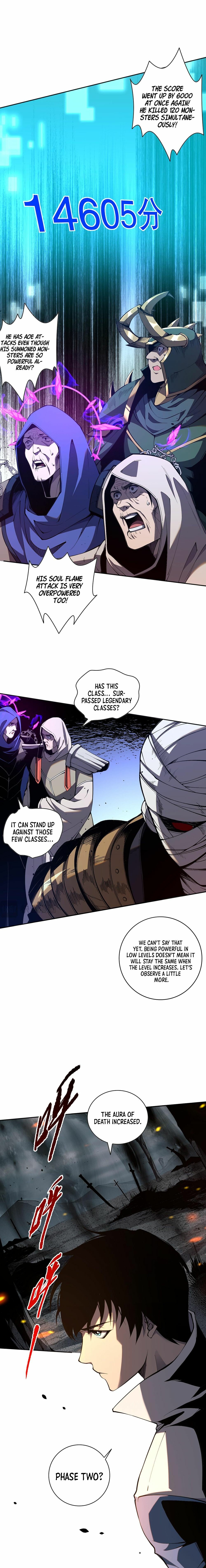 Necromancer, the Ultimate Scourge! Chapter 12 - 4