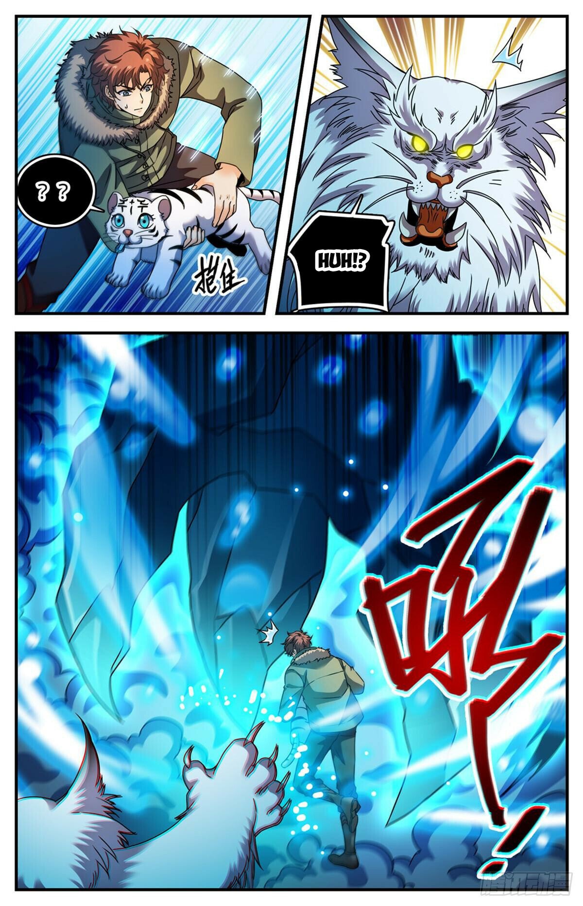 Versatile Mage Chapter 1079 - 2