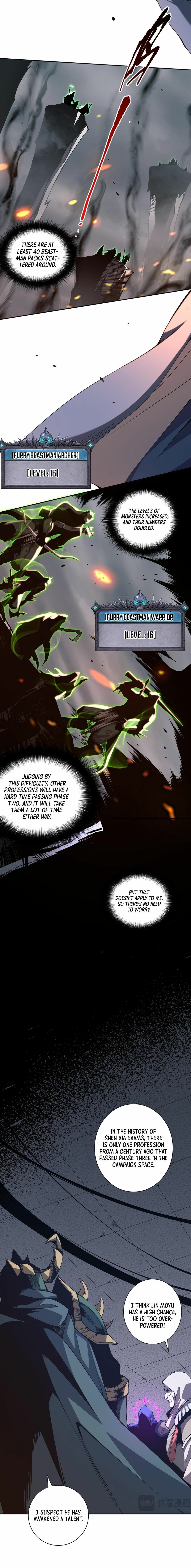 Necromancer, the Ultimate Scourge! Chapter 12 - 5