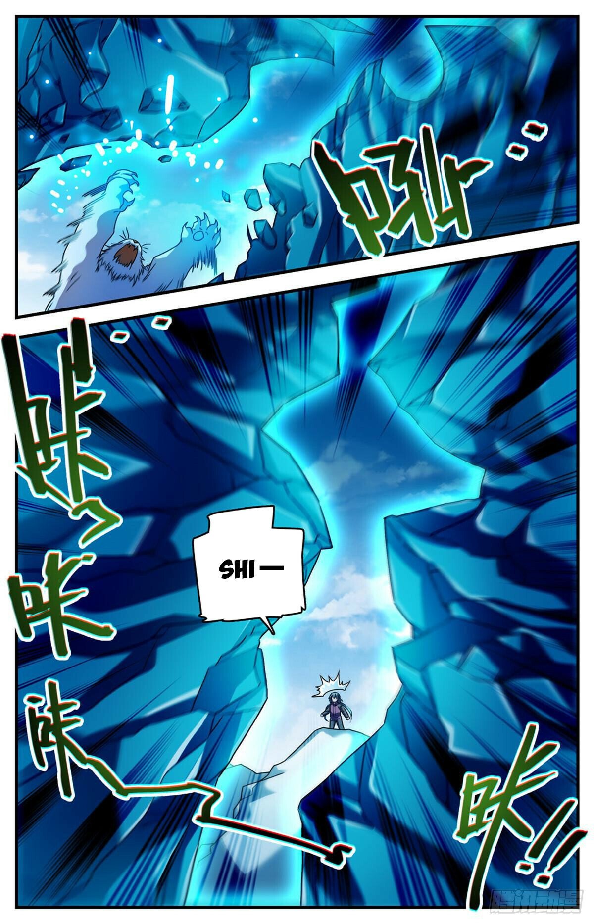 Versatile Mage Chapter 1079 - 10