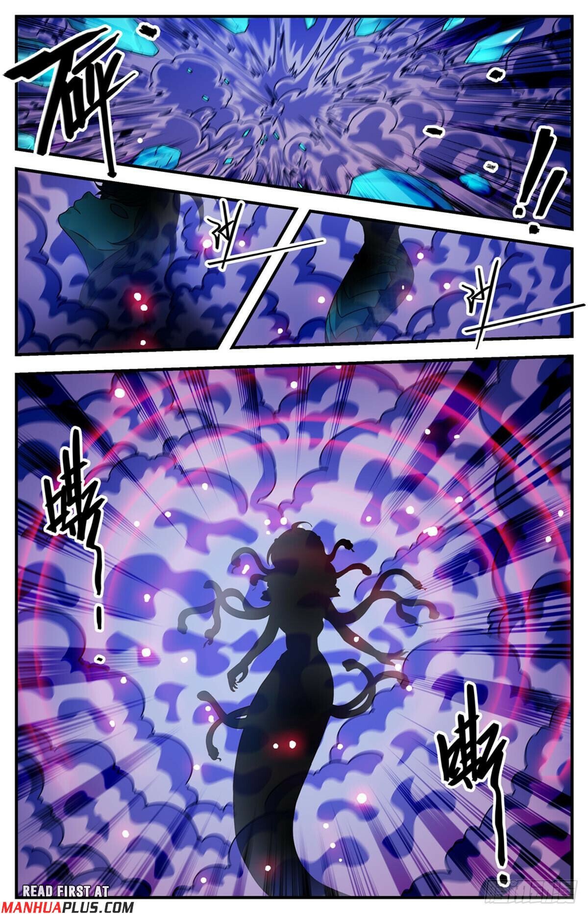 Versatile Mage Chapter 1079 - 11