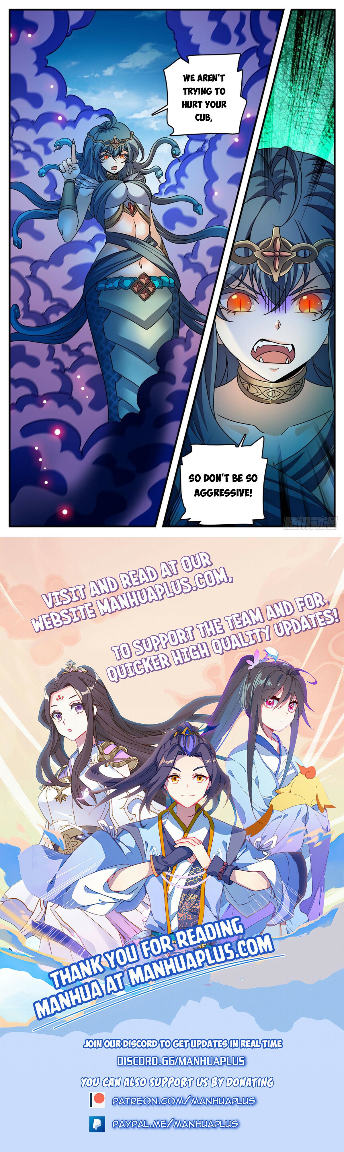Versatile Mage Chapter 1079 - 12