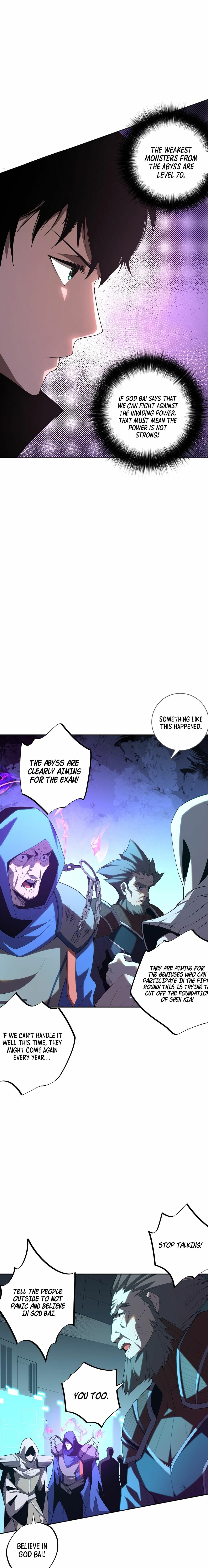 Necromancer, the Ultimate Scourge! Chapter 12 - 16