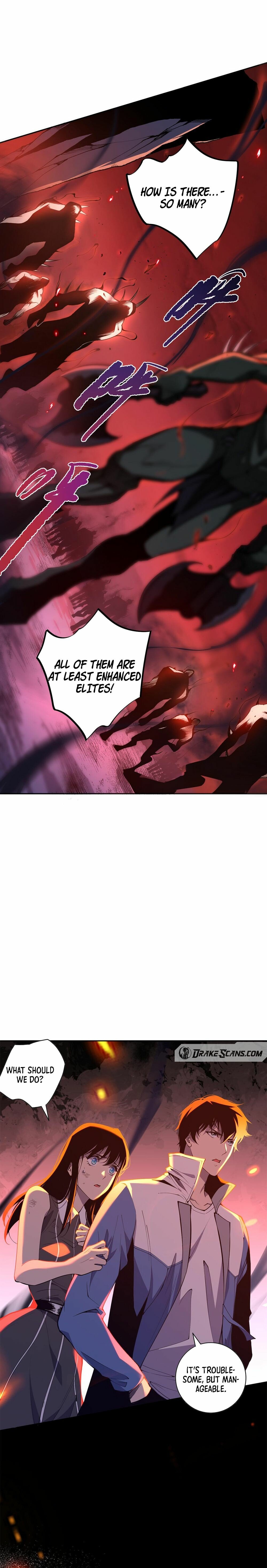 Necromancer, the Ultimate Scourge! Chapter 12 - 19