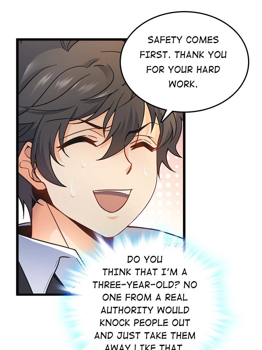 Spare Me, Great Lord! Chapter 5 - 20