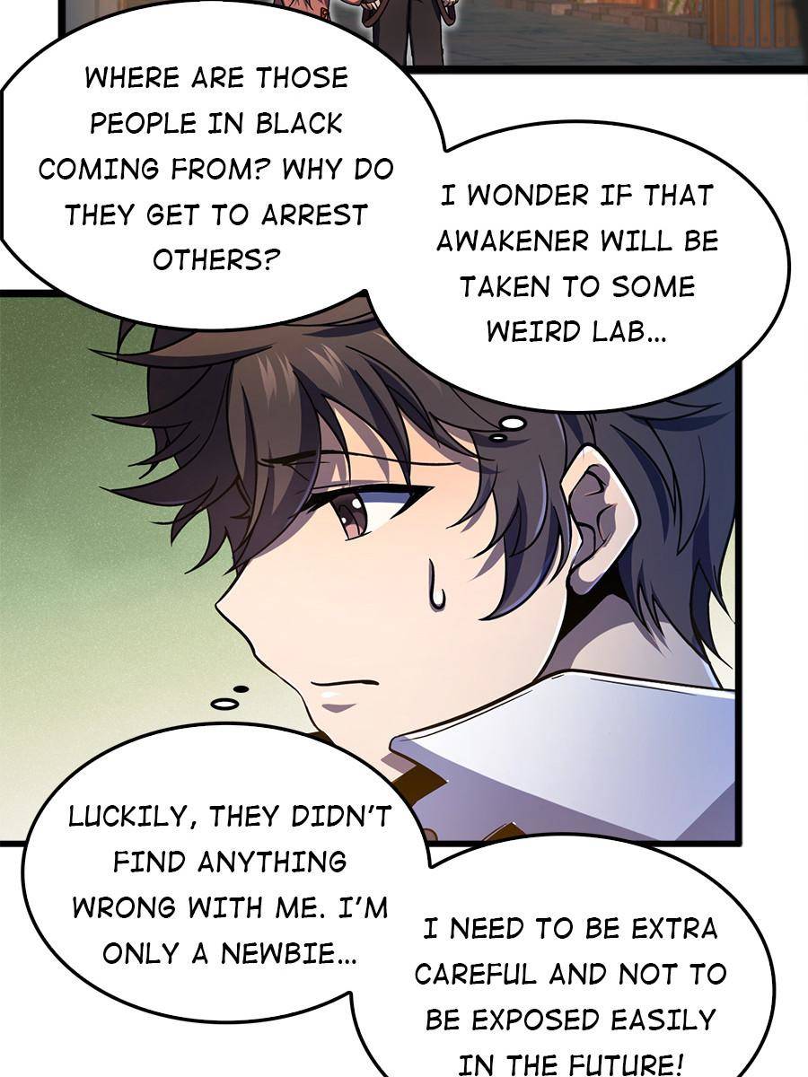 Spare Me, Great Lord! Chapter 5 - 29