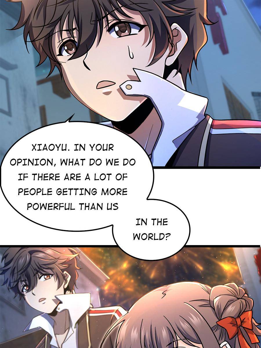 Spare Me, Great Lord! Chapter 5 - 32