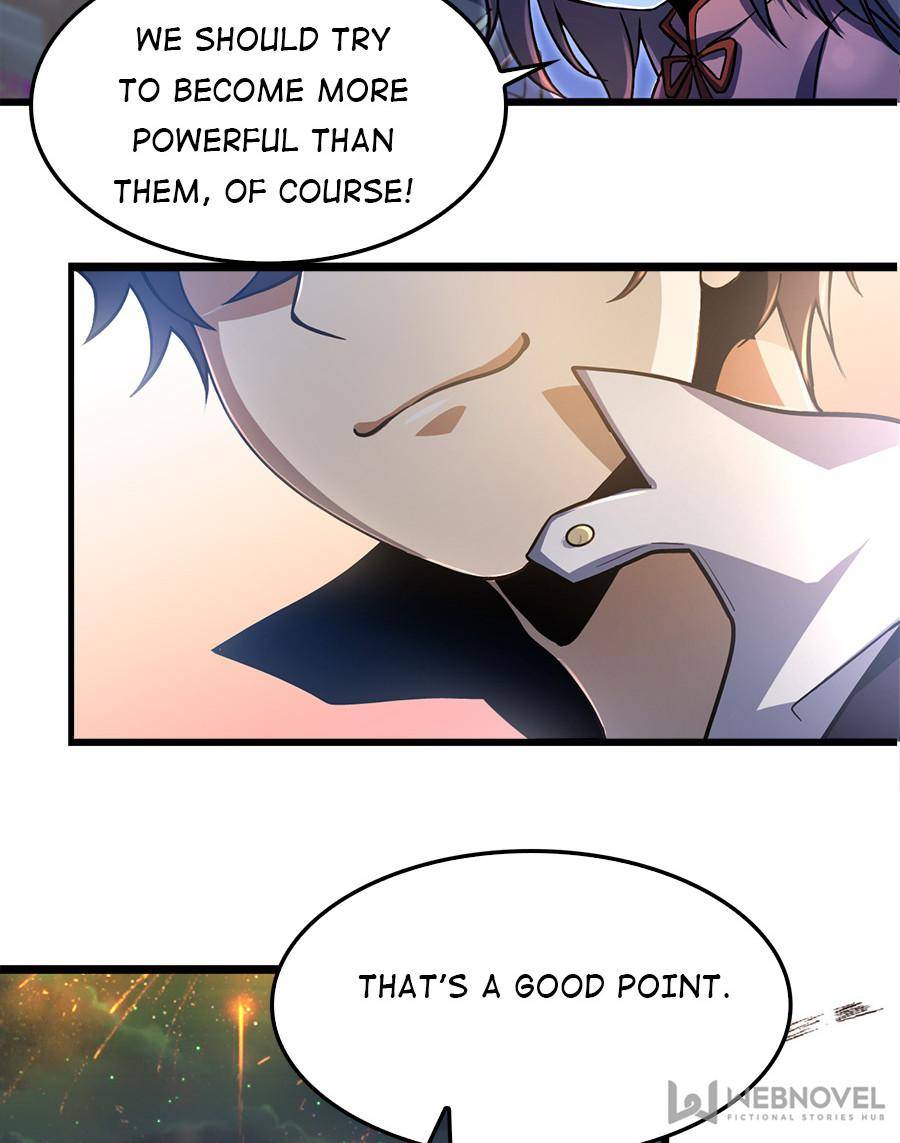 Spare Me, Great Lord! Chapter 5 - 34