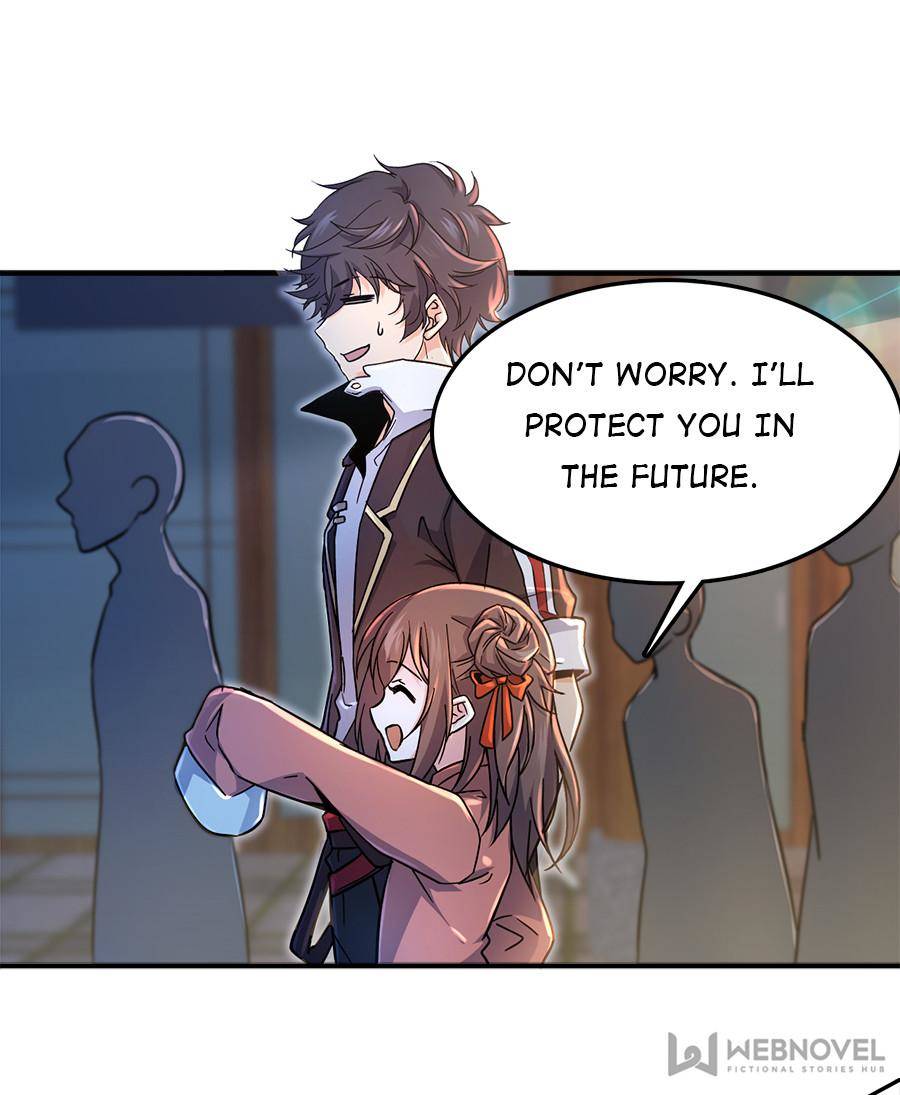 Spare Me, Great Lord! Chapter 5 - 38