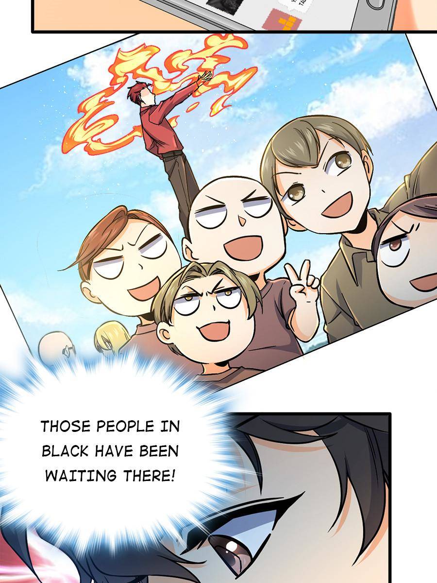 Spare Me, Great Lord! Chapter 5 - 56