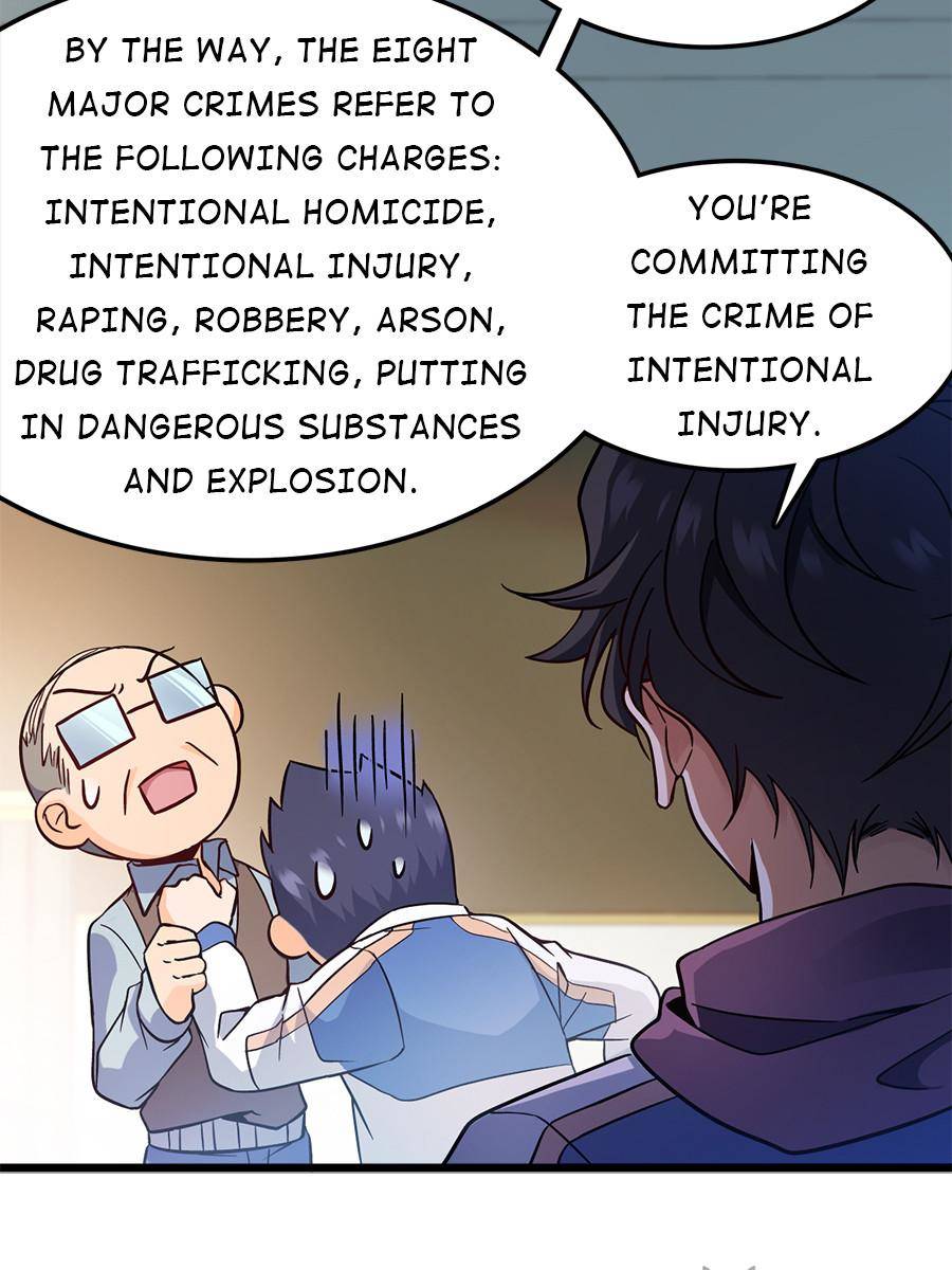Spare Me, Great Lord! Chapter 8 - 7
