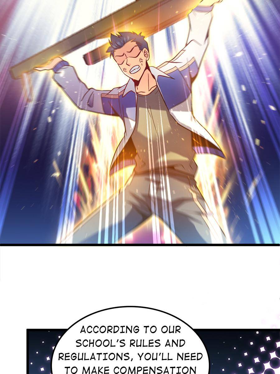 Spare Me, Great Lord! Chapter 8 - 13