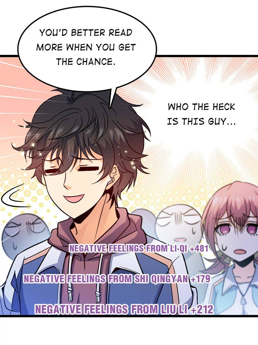 Spare Me, Great Lord! Chapter 8 - 9