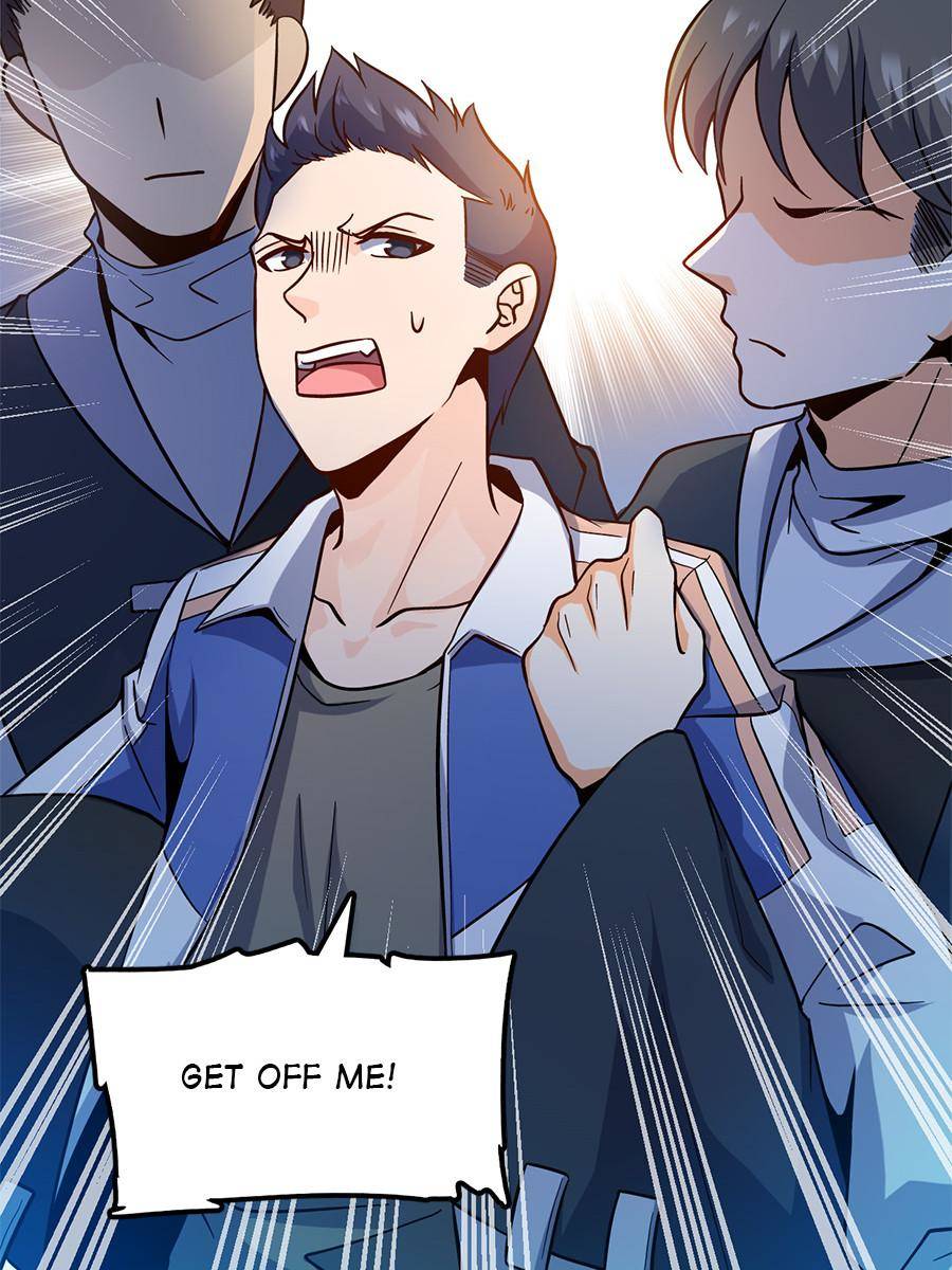 Spare Me, Great Lord! Chapter 8 - 21
