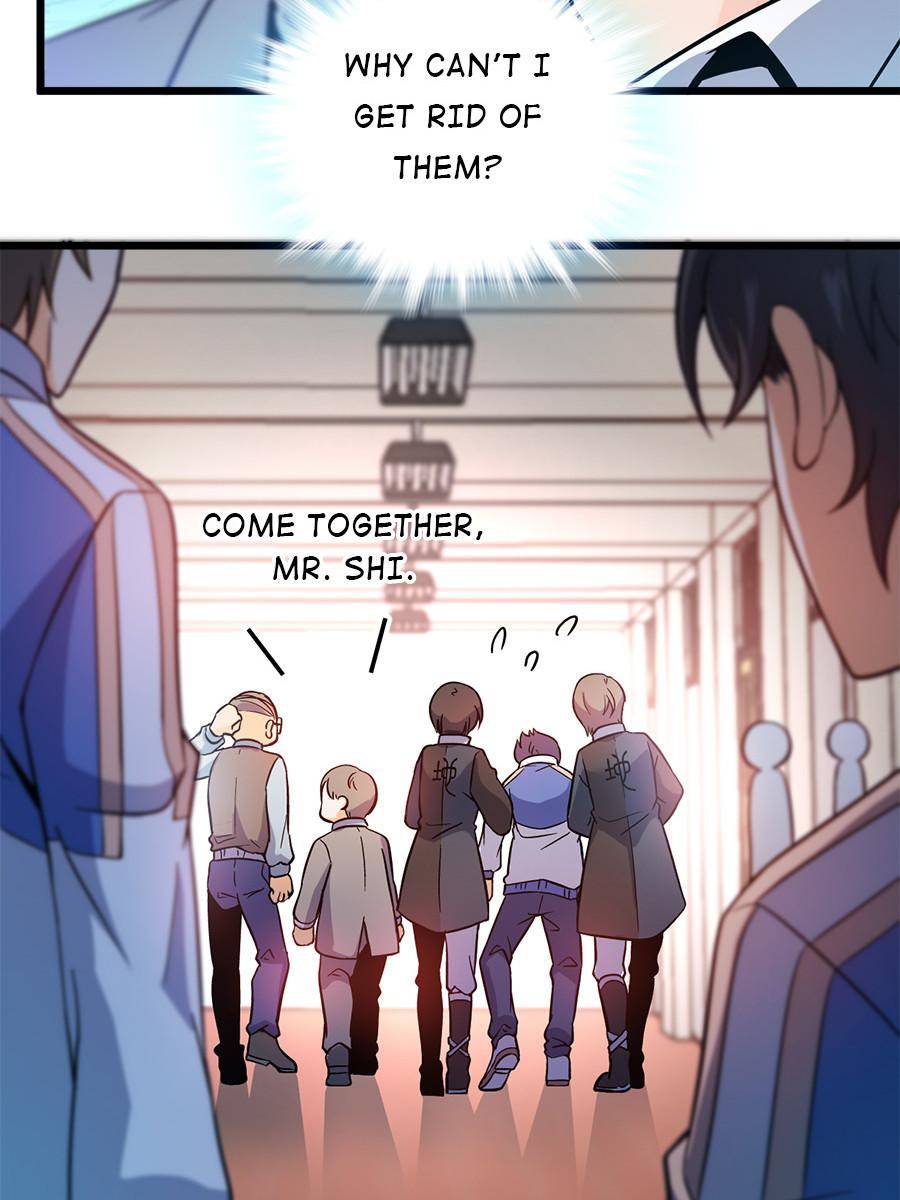 Spare Me, Great Lord! Chapter 8 - 23