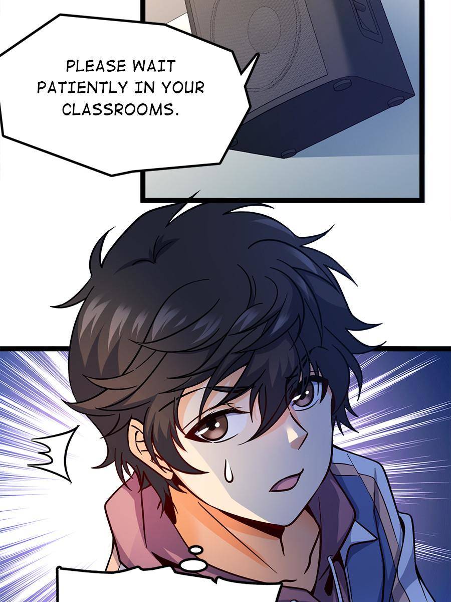 Spare Me, Great Lord! Chapter 8 - 31