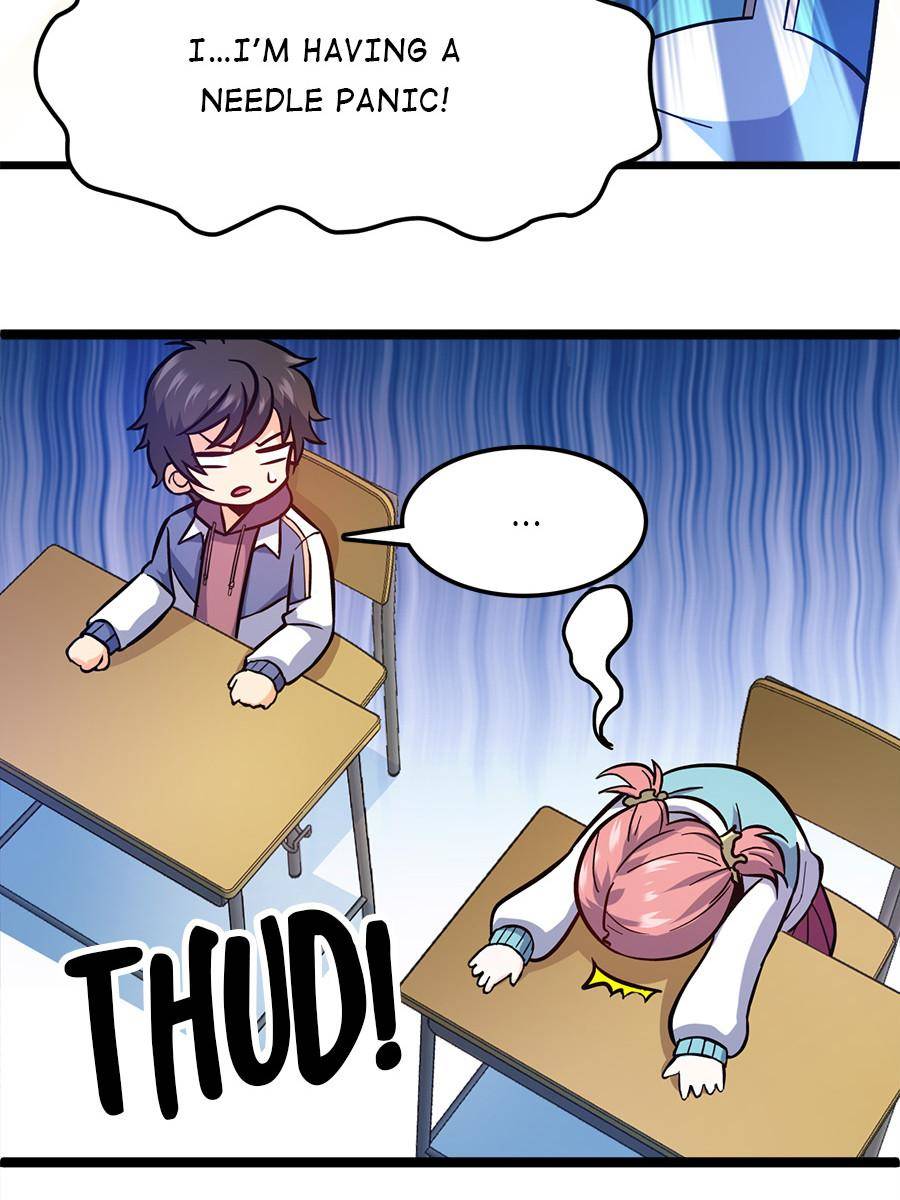 Spare Me, Great Lord! Chapter 8 - 53