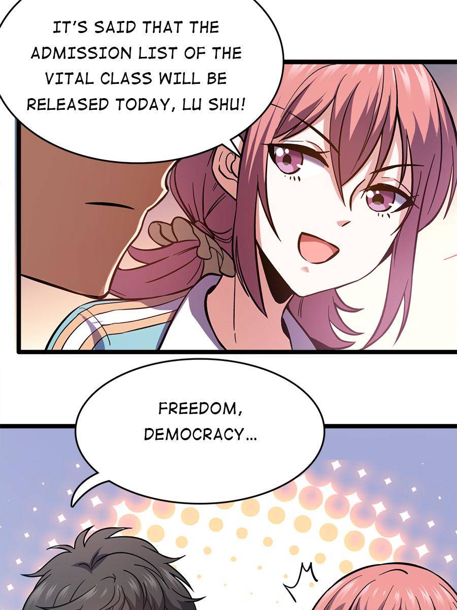 Spare Me, Great Lord! Chapter 9 - 50