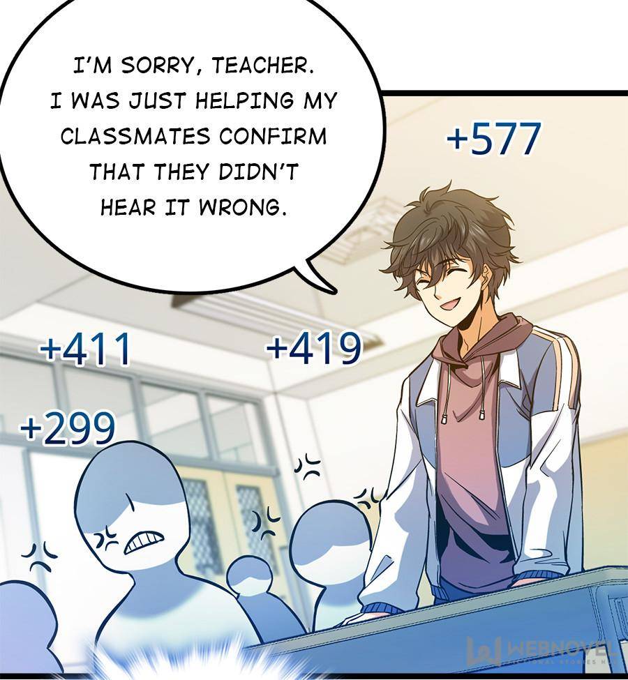 Spare Me, Great Lord! Chapter 9 - 71