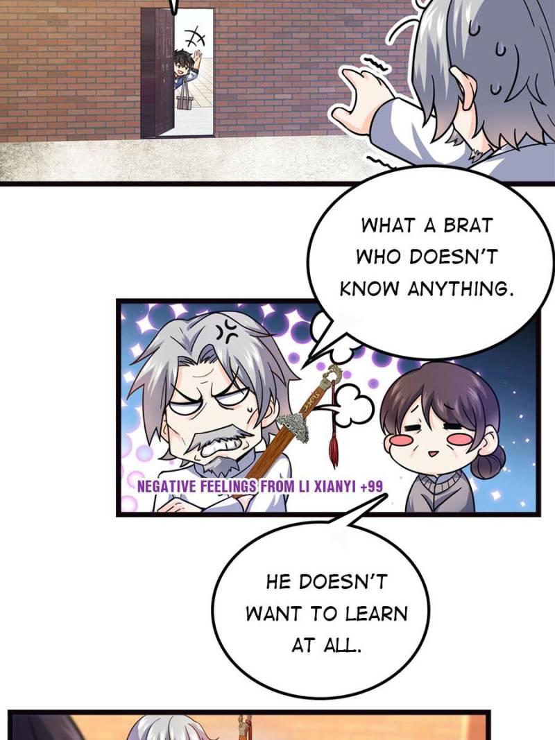 Spare Me, Great Lord! Chapter 16 - 20