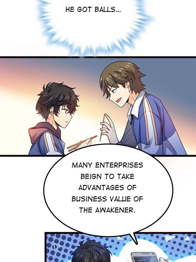 Spare Me, Great Lord! Chapter 16 - 39