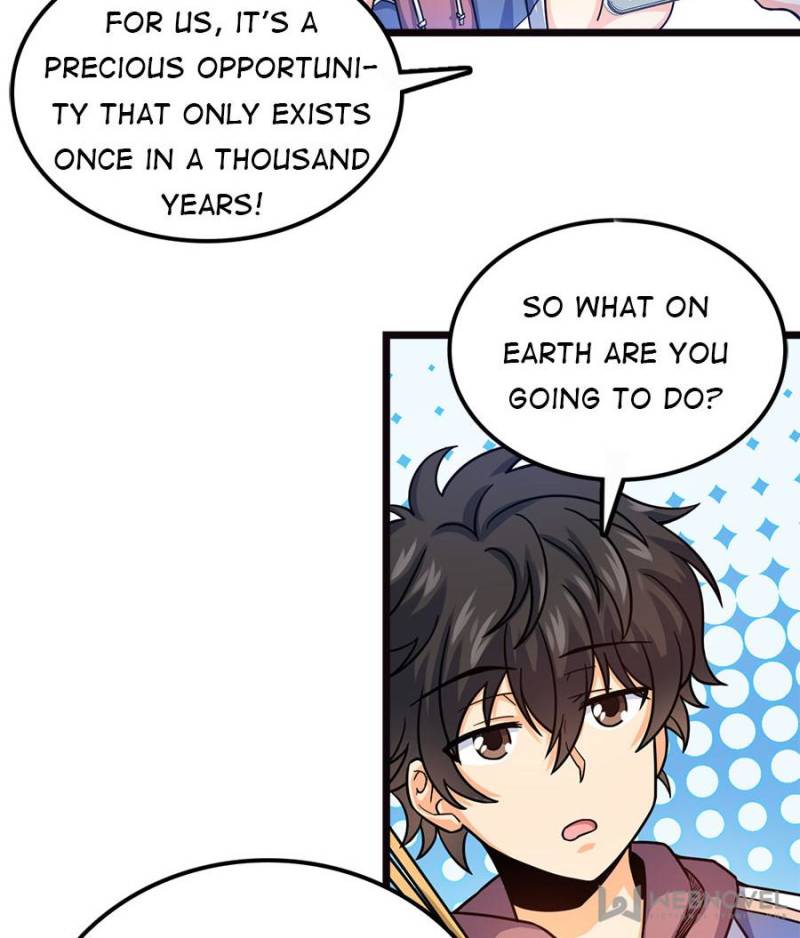 Spare Me, Great Lord! Chapter 16 - 41