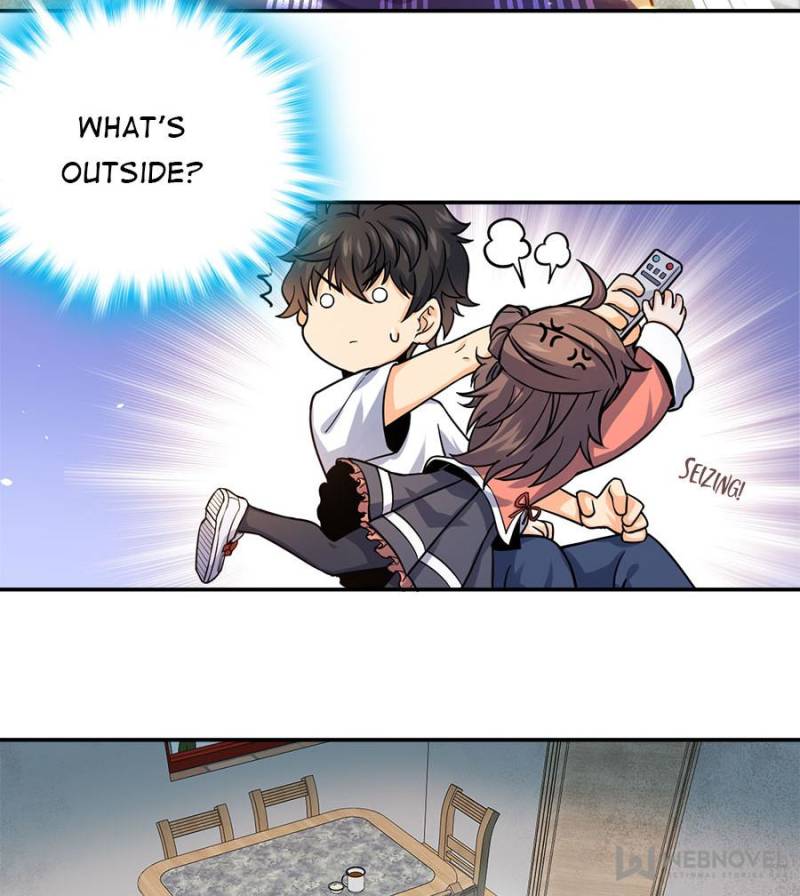 Spare Me, Great Lord! Chapter 17 - 28