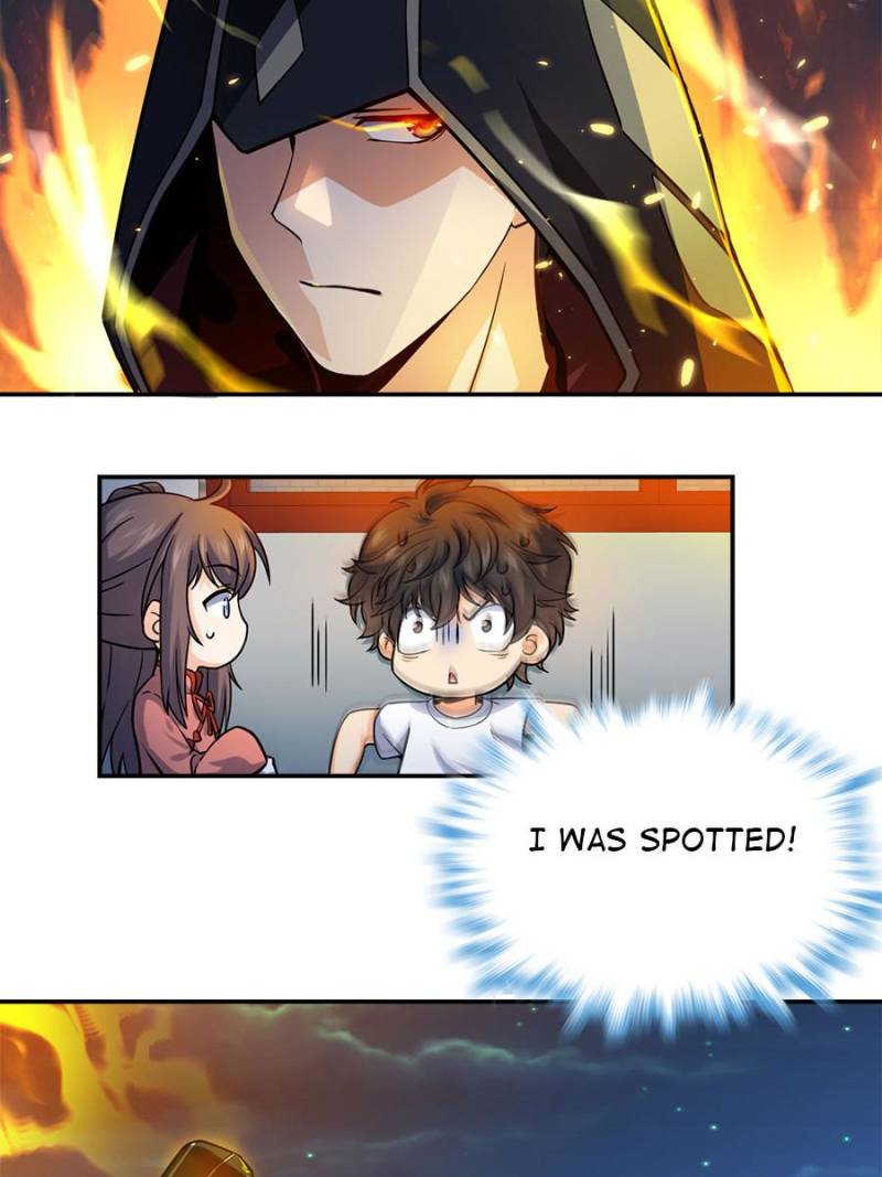 Spare Me, Great Lord! Chapter 17 - 34