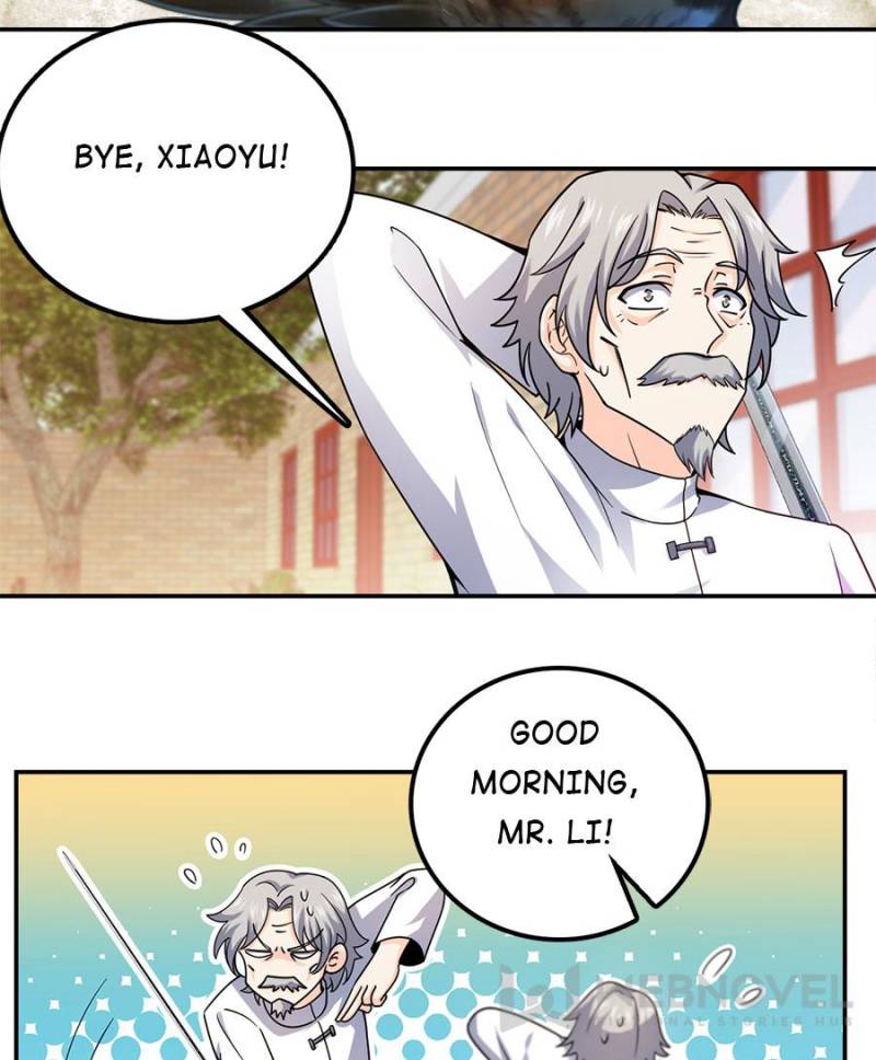Spare Me, Great Lord! Chapter 18 - 3