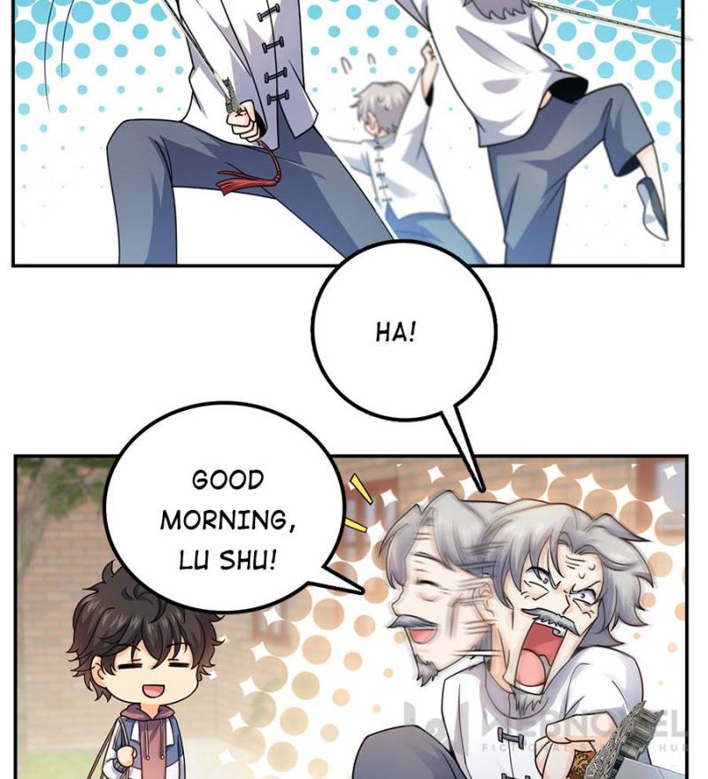 Spare Me, Great Lord! Chapter 18 - 4