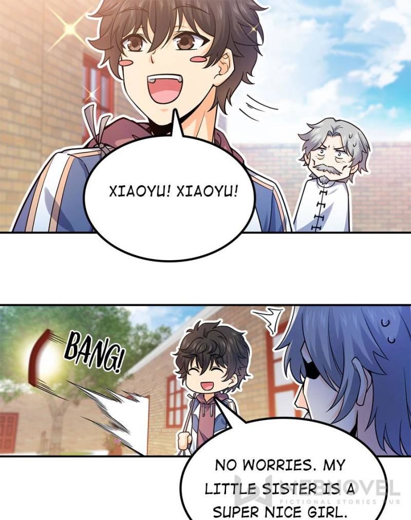 Spare Me, Great Lord! Chapter 18 - 14