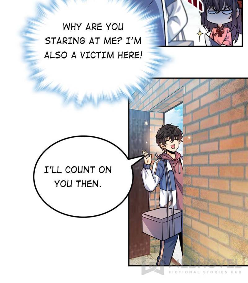 Spare Me, Great Lord! Chapter 18 - 19