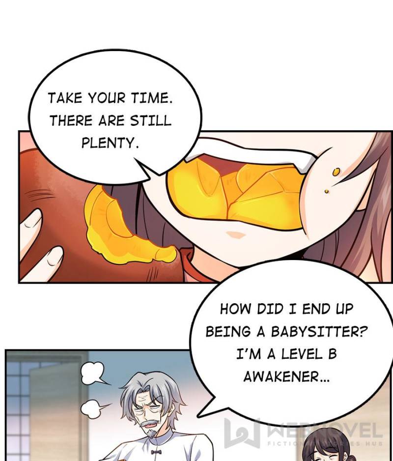 Spare Me, Great Lord! Chapter 18 - 22