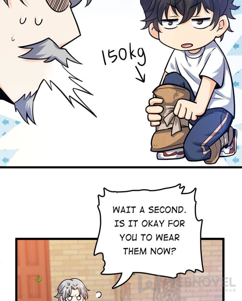 Spare Me, Great Lord! Chapter 18 - 36