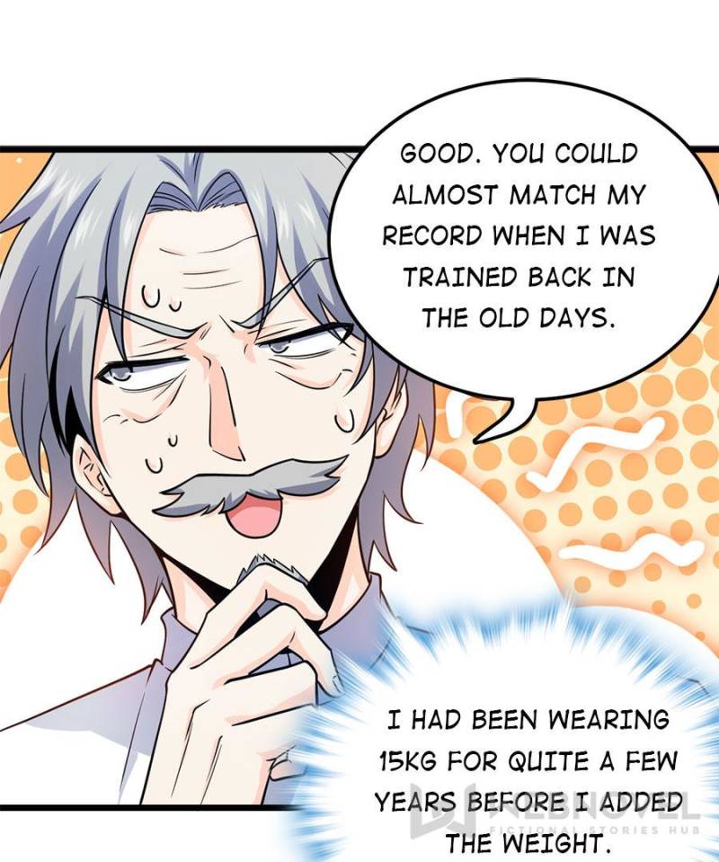 Spare Me, Great Lord! Chapter 18 - 38