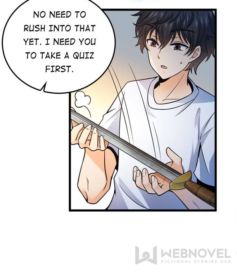 Spare Me, Great Lord! Chapter 18 - 40
