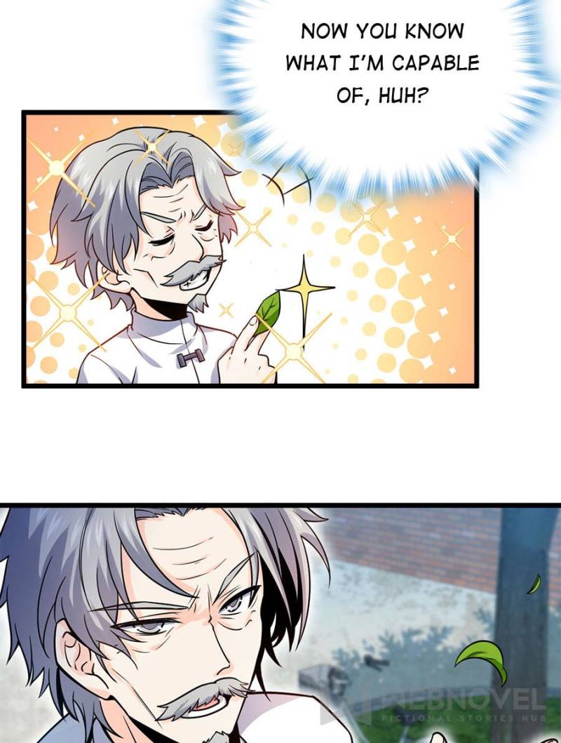 Spare Me, Great Lord! Chapter 18 - 56