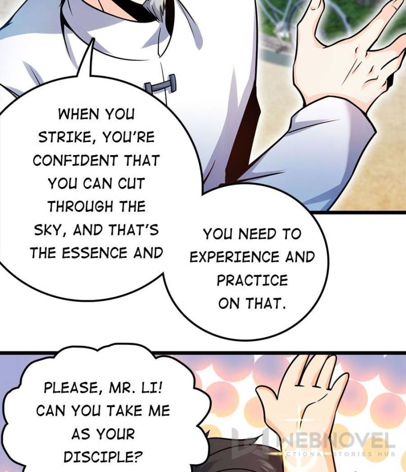 Spare Me, Great Lord! Chapter 18 - 57