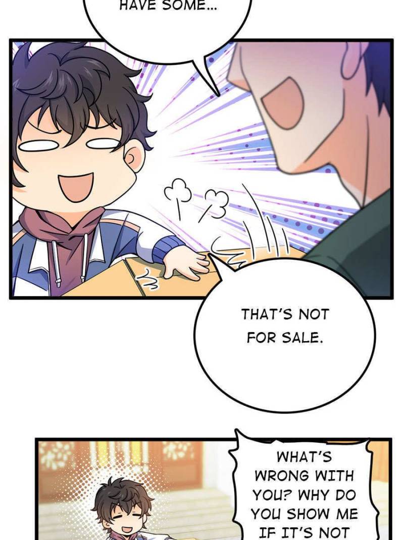 Spare Me, Great Lord! Chapter 21 - 5