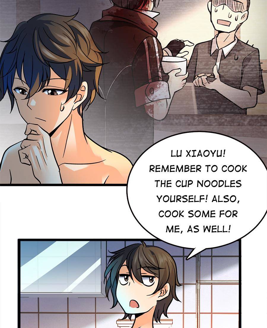 Spare Me, Great Lord! Chapter 2 - 38