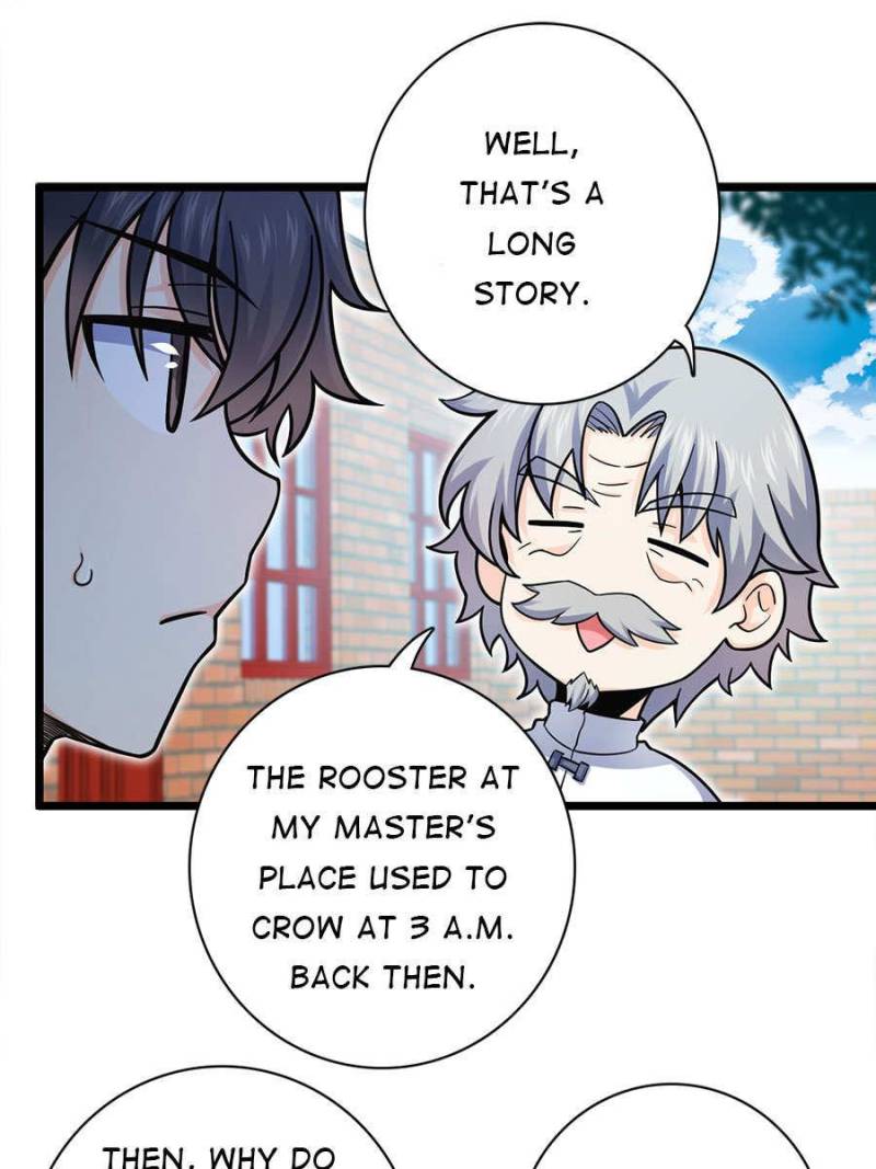 Spare Me, Great Lord! Chapter 22 - 36