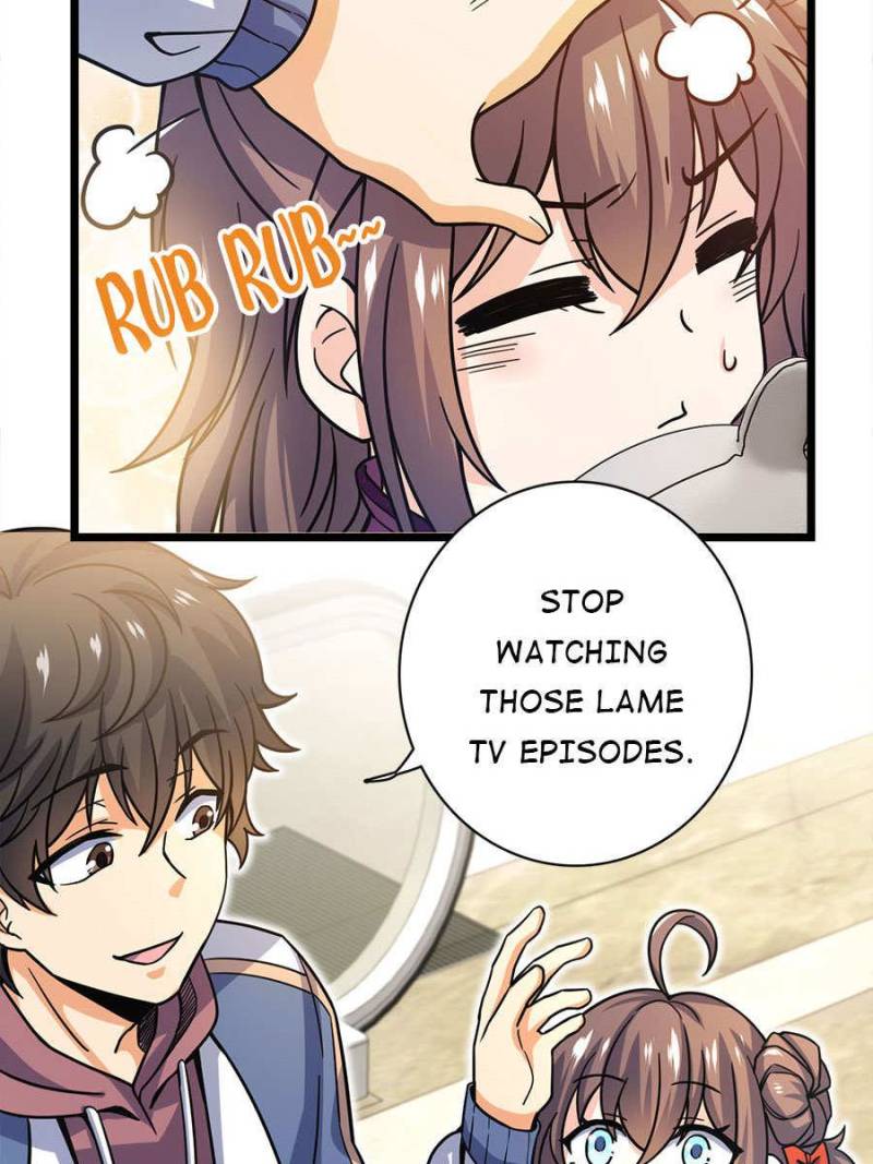 Spare Me, Great Lord! Chapter 22 - 58