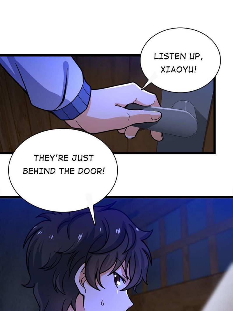 Spare Me, Great Lord! Chapter 24 - 1