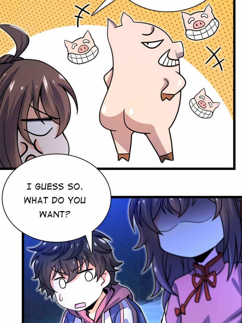Spare Me, Great Lord! Chapter 24 - 19