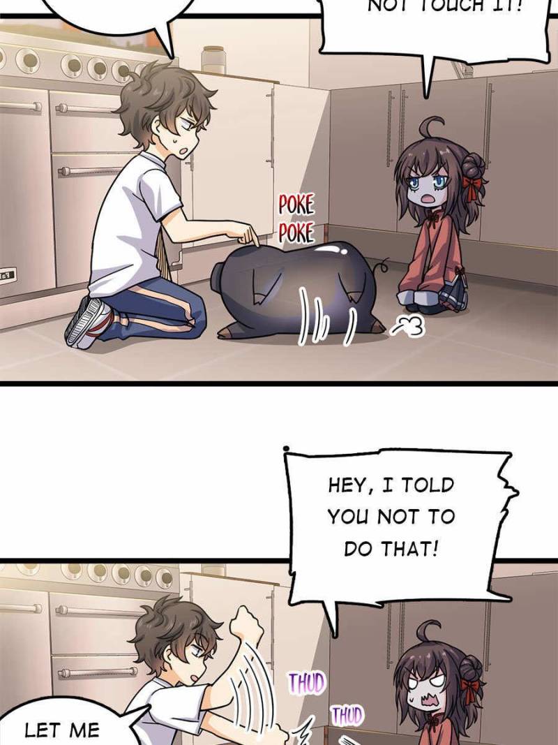 Spare Me, Great Lord! Chapter 24 - 31