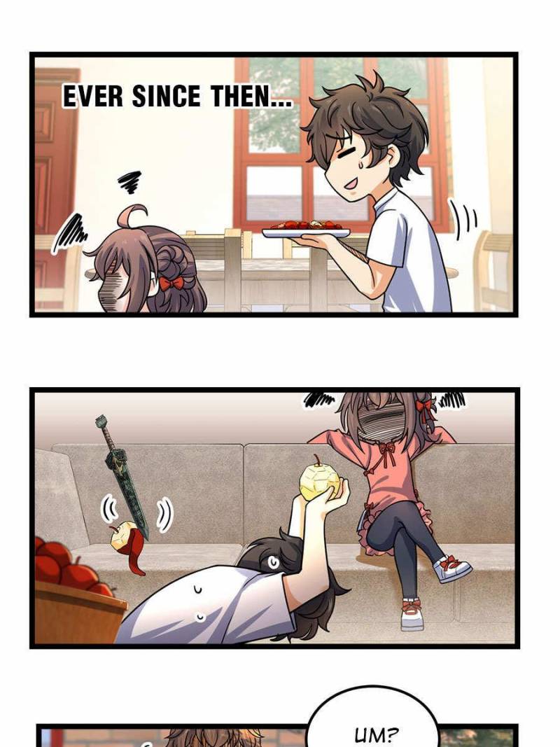 Spare Me, Great Lord! Chapter 24 - 42