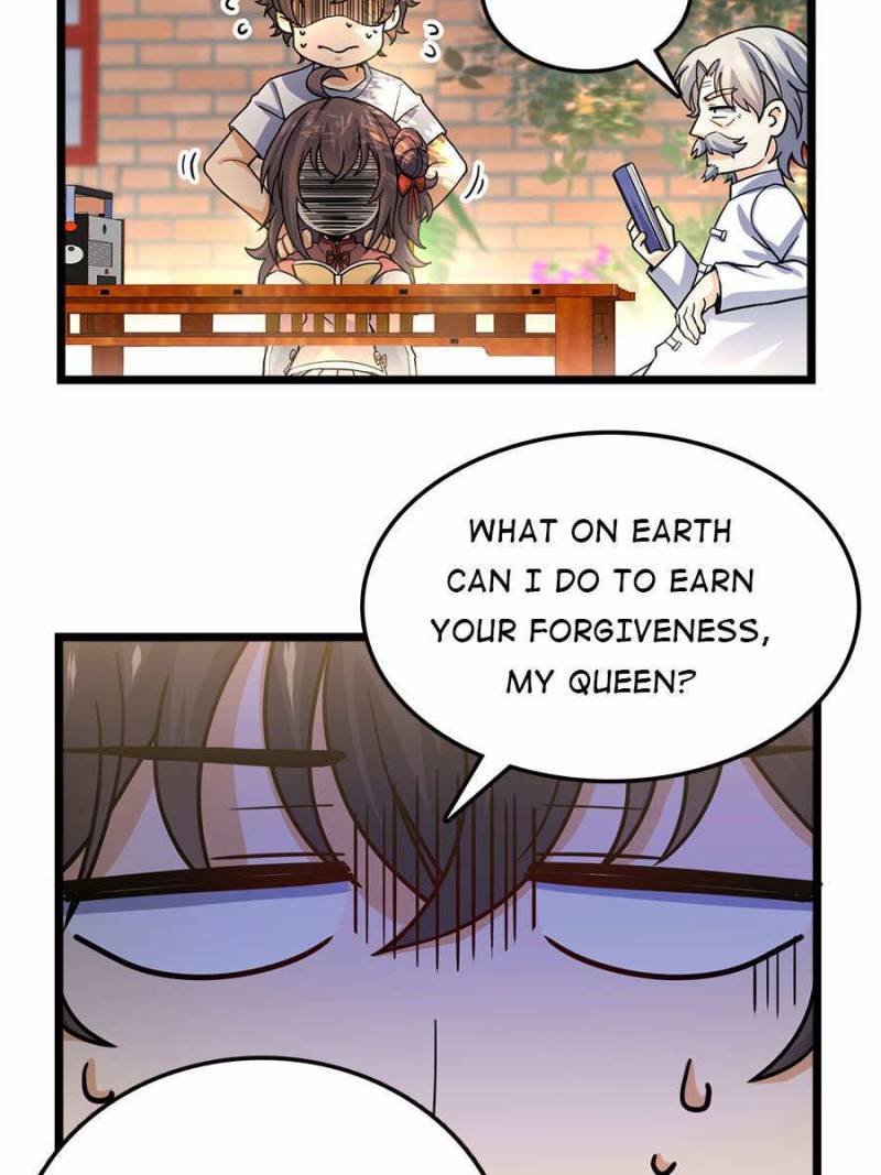 Spare Me, Great Lord! Chapter 24 - 43